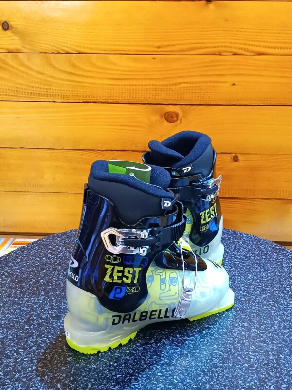 LYŽIARKY DALBELLO ZEST 2.0 JR 19MP